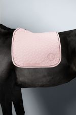 Saphir Saddle Pad - Pivoine Saphir Saddle Pad - Pivoine
