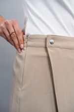 Skafa Women's Skirt - Latte (Latte) Skafa Women's Skirt - Latte (Latte)