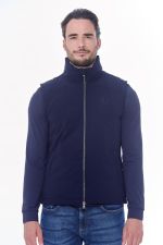 Barja Gilet sans manches - Marine Barja Gilet sans manches - Marine