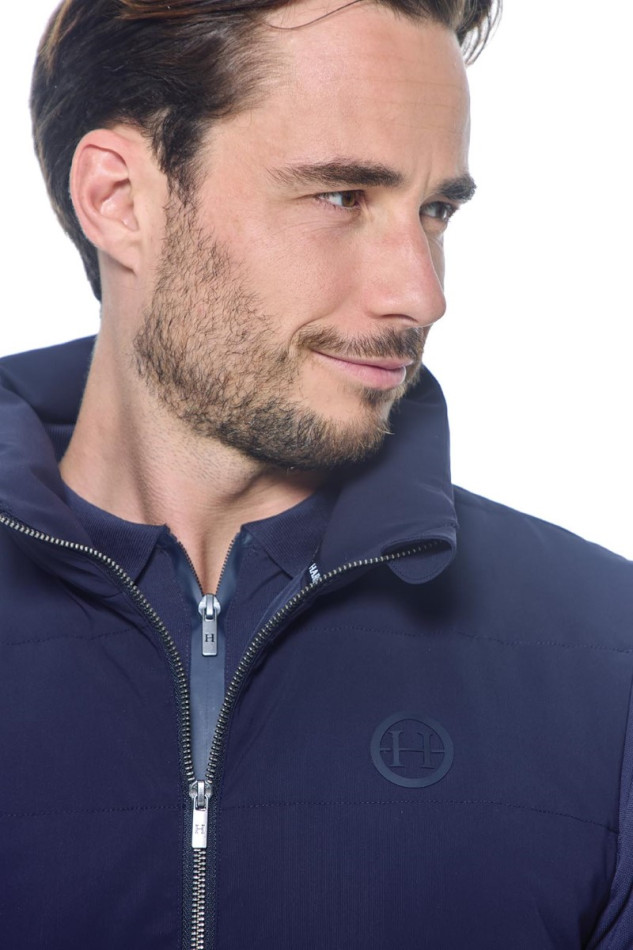 Barja Gilet sans manches - Marine