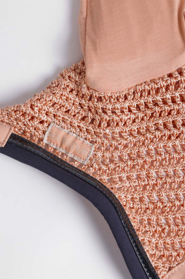 Fredy Bonnet Cheval - Apricot