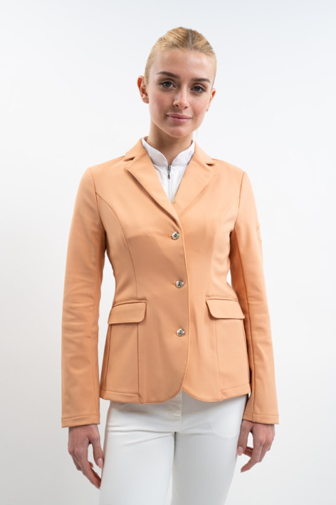Jismy Damen-Turnierjacke - Abricot (Apricot)