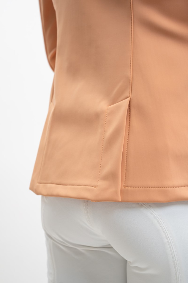 Jismy Casaco de Concurso Mulher - Abricot (Apricot)