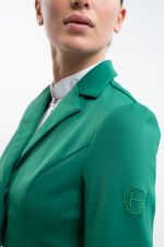 Jismy Wedstrijdjas Dames - Emerald Green Jismy Wedstrijdjas Dames - Emerald Green