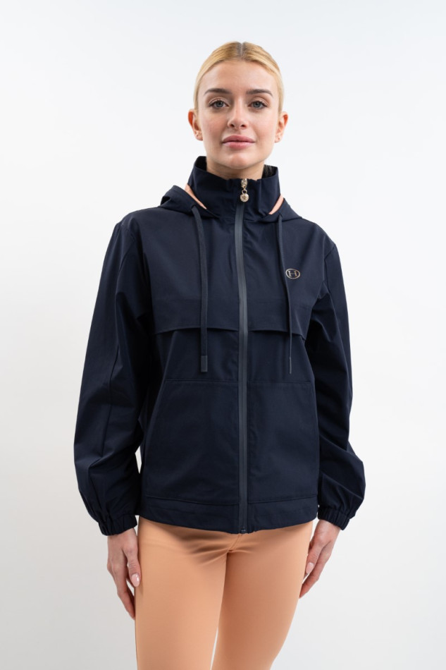 Jiva Jacket - Navy