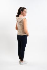 Berla Ärmellose Damenweste - Lin (Linen) Berla Ärmellose Damenweste - Lin (Linen)