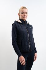 Berla Colete sem mangas Mulher - Marine (Navy) Berla Colete sem mangas Mulher - Marine (Navy)