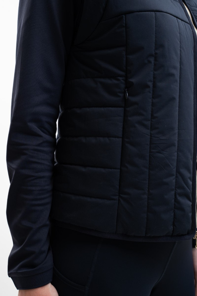 Berla Veste sans manches Femme - Marine (Navy)