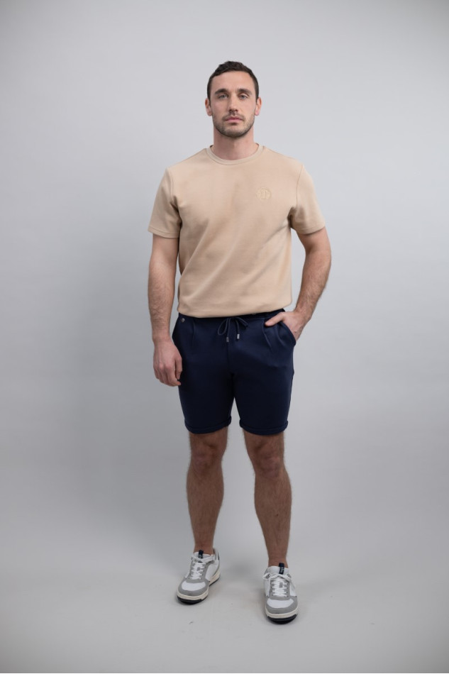Bato Short Homme Spring 24 - Marine (Navy)
