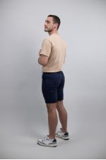 Bato Short Homme Spring 24 - Marine (Navy) Bato Short Homme Spring 24 - Marine (Navy)