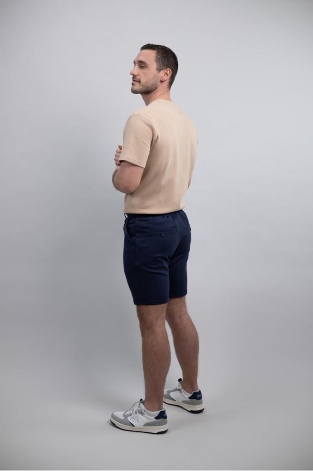 Bato Short Hombre Spring 24 - Marine (Navy) Bato Short Hombre Spring 24 - Marine (Navy)