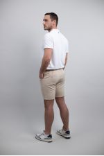 Bato Short Homem Spring 24 - Sable (Sand) Bato Short Homem Spring 24 - Sable (Sand)