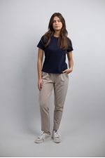 Parja Chino Mulher Spring 24 - Sable (Sand) Parja Chino Mulher Spring 24 - Sable (Sand)