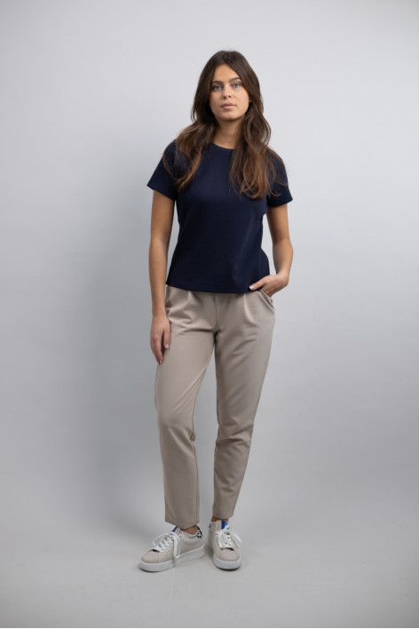 Parja Chino Damen Spring 24 - Sable (Sand)