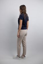 Parja Chino Donna Spring 24 - Sabbia (Sand) Parja Chino Donna Spring 24 - Sabbia (Sand)