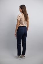 Parja Chino Mulher Spring 24 - Marine (Navy) Parja Chino Mulher Spring 24 - Marine (Navy)