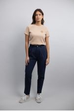 Parja Chino Mulher Spring 24 - Marine (Navy) Parja Chino Mulher Spring 24 - Marine (Navy)