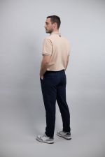 Bruno Calça Chino Homem Summer 24 - Marine (Navy) Bruno Calça Chino Homem Summer 24 - Marine (Navy)