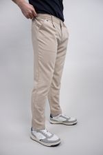 Bruno Pantalon Chino Homme Summer 24 - Sable (Sand) Bruno Pantalon Chino Homme Summer 24 - Sable (Sand)