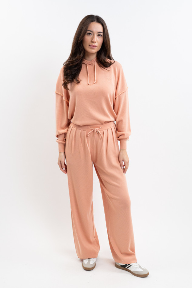 Jonquille Jogging Mulher - Abricot (Apricot)