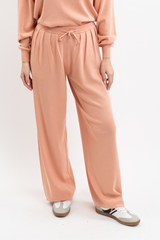 Jonquille Jogginghose Frau - Apricot (Apricot)