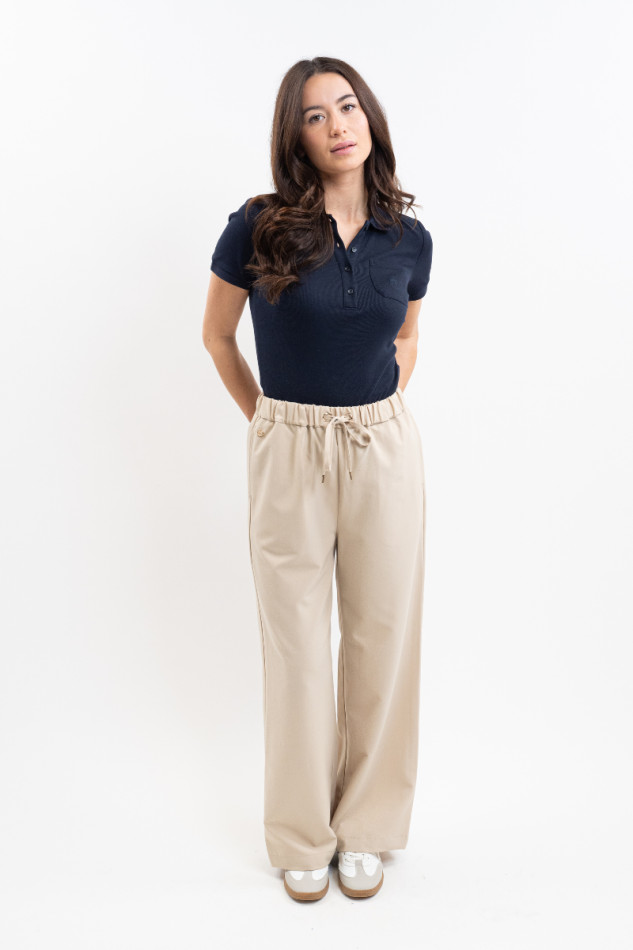 Paisley Pantalon Femme - Lin (Linen)