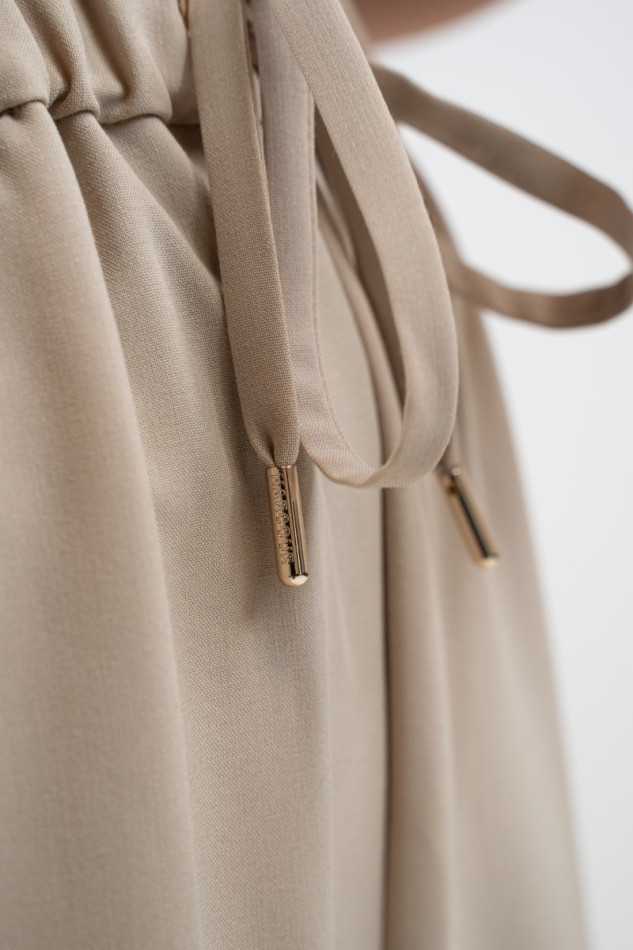 Paisley Pantalon Femme - Lin (Linen)