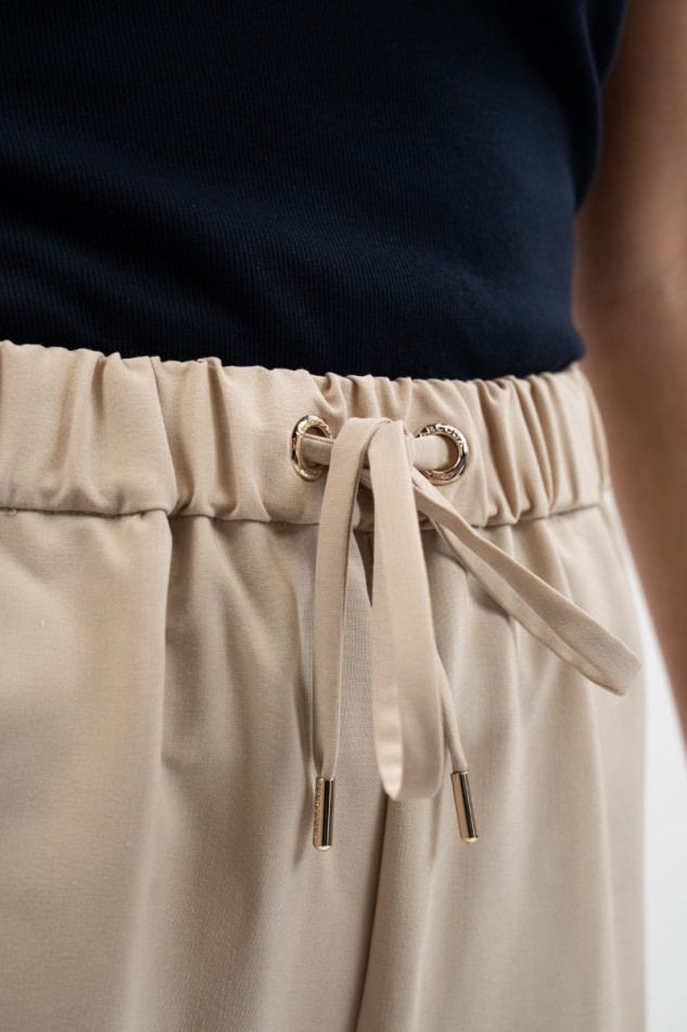 Paisley Pantalon Femme - Lin (Linen)