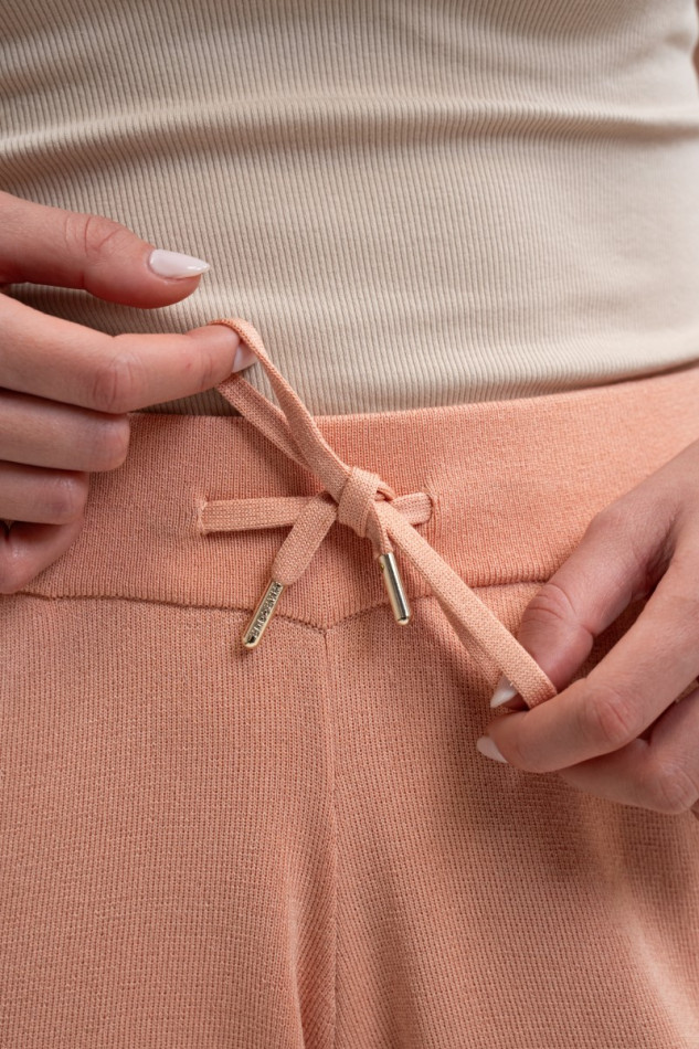 Saya Pantaloncini Donna - Abricot (Albicocca)