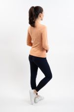 Pepite Polo ML Donna - Abricot (Albicocca) Pepite Polo ML Donna - Abricot (Albicocca)