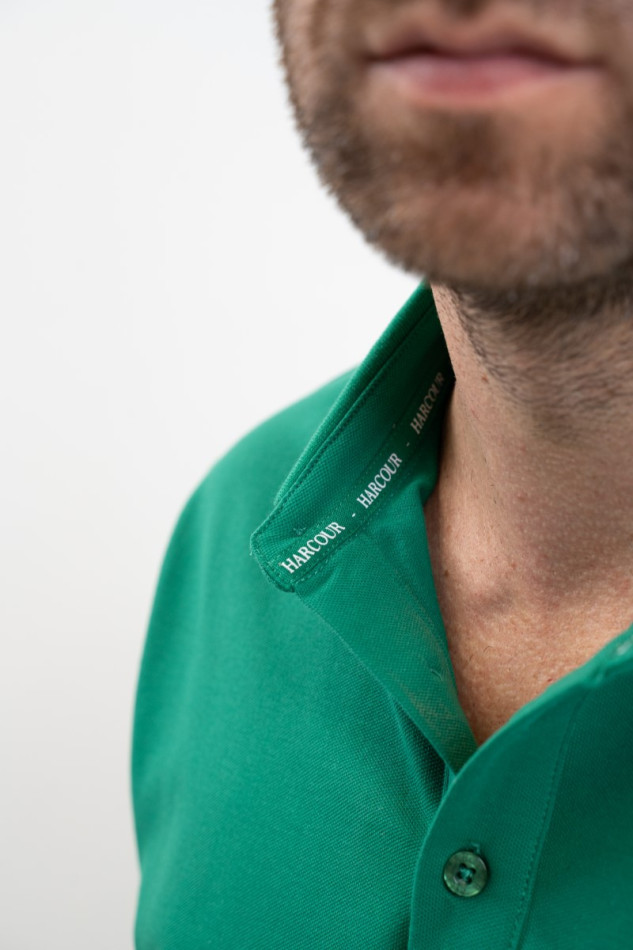 Oscar Polo MC Mann - Emerald Green Oscar Polo MC Mann - Emerald Green