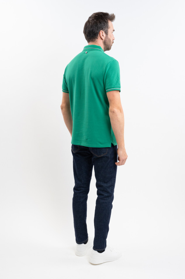 Oscar Polo MC Mann - Emerald Green Oscar Polo MC Mann - Emerald Green