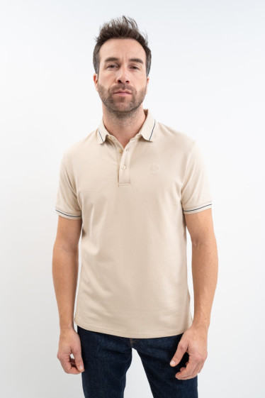 Oscar Polo MC Mann - Linen (Leinen)