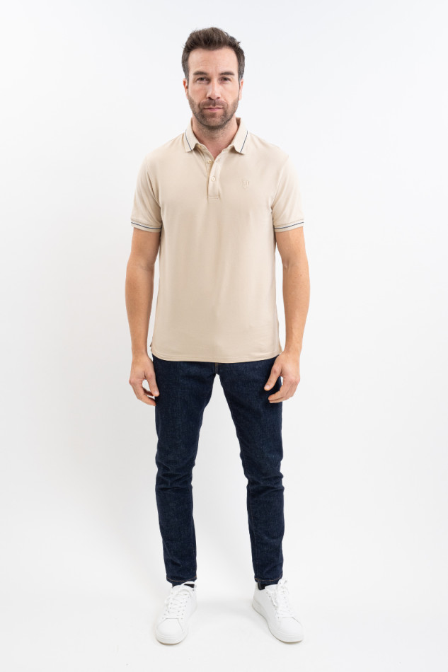 Oscar Polo MC Homme - Lin (Linen)