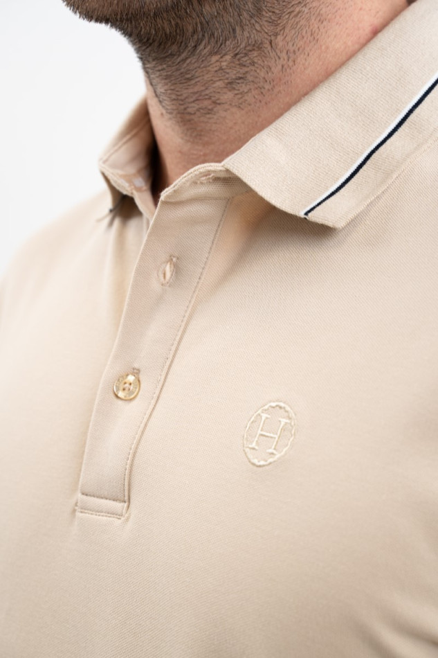 Oscar Polo MC Men - Linen