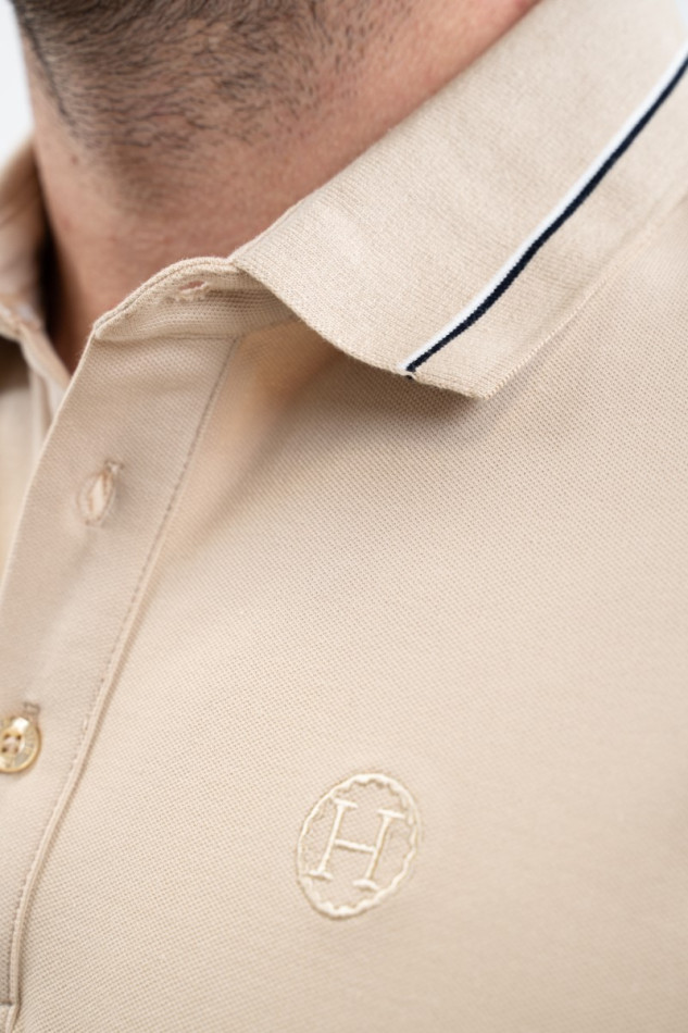 Oscar Polo MC Homme - Lin (Linen)