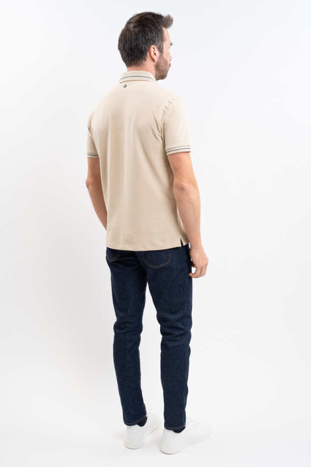 Oscar Polo MC Homme - Lin (Linen)