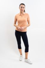 Popsy Polo MC Donna - Abricot (Albicocca) Popsy Polo MC Donna - Abricot (Albicocca)