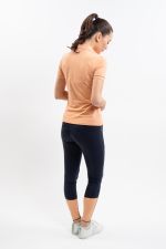 Popsy Polo MC Damen - Abricot (Aprikose) Popsy Polo MC Damen - Abricot (Aprikose)