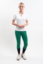 Popsy Polo MC Mujer - Blanco (White) Popsy Polo MC Mujer - Blanco (White)