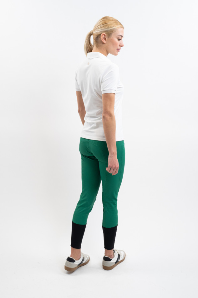 Popsy Polo MC Frau - Wei&szlig; (White)