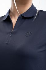 Popsy Polo MC Femme - Marine (Navy) Popsy Polo MC Femme - Marine (Navy)