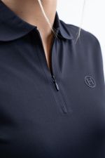 Popsy Polo MC Femme - Marine (Navy) Popsy Polo MC Femme - Marine (Navy)