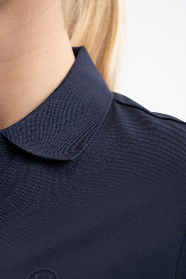 Popsy Polo MC Femme - Marine (Navy)