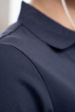 Popsy Polo MC Damen - Marine (Navy) Popsy Polo MC Damen - Marine (Navy)