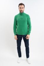 Parmo Pull Homme - Emerald Green Parmo Pull Homme - Emerald Green