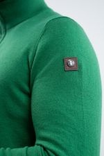 Parmo Pull Homme - Emerald Green Parmo Pull Homme - Emerald Green