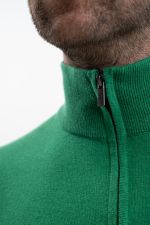 Parmo Pull Homme - Emerald Green Parmo Pull Homme - Emerald Green