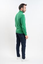 Parmo Pull Homme - Emerald Green Parmo Pull Homme - Emerald Green