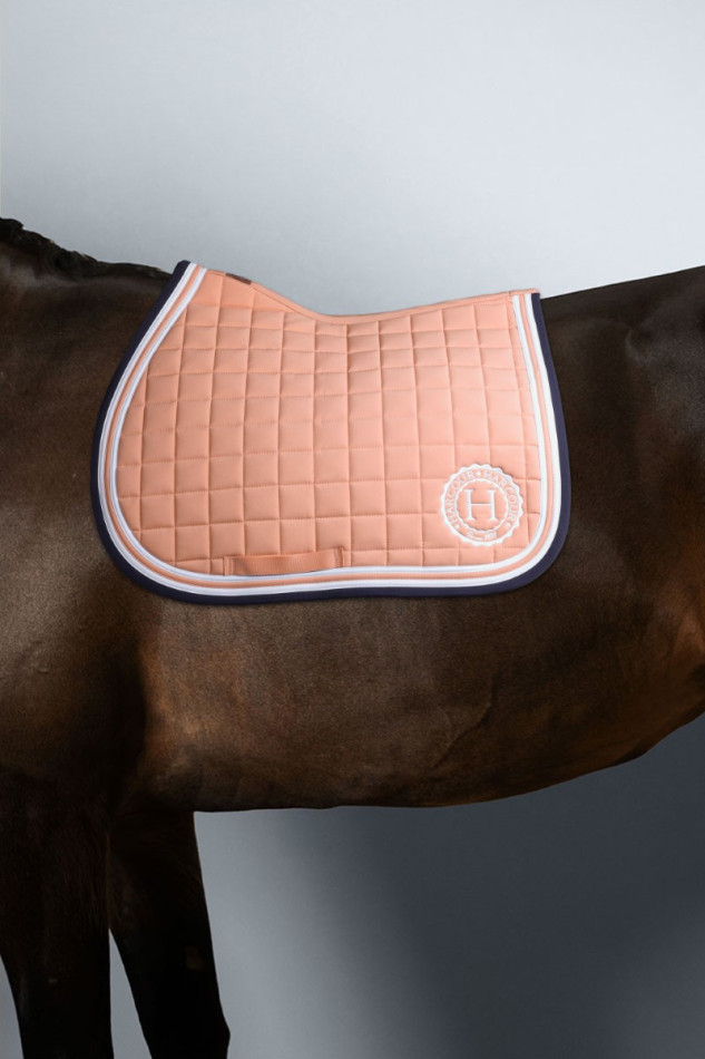 Soft Satteldecke - Aprikose (Apricot)